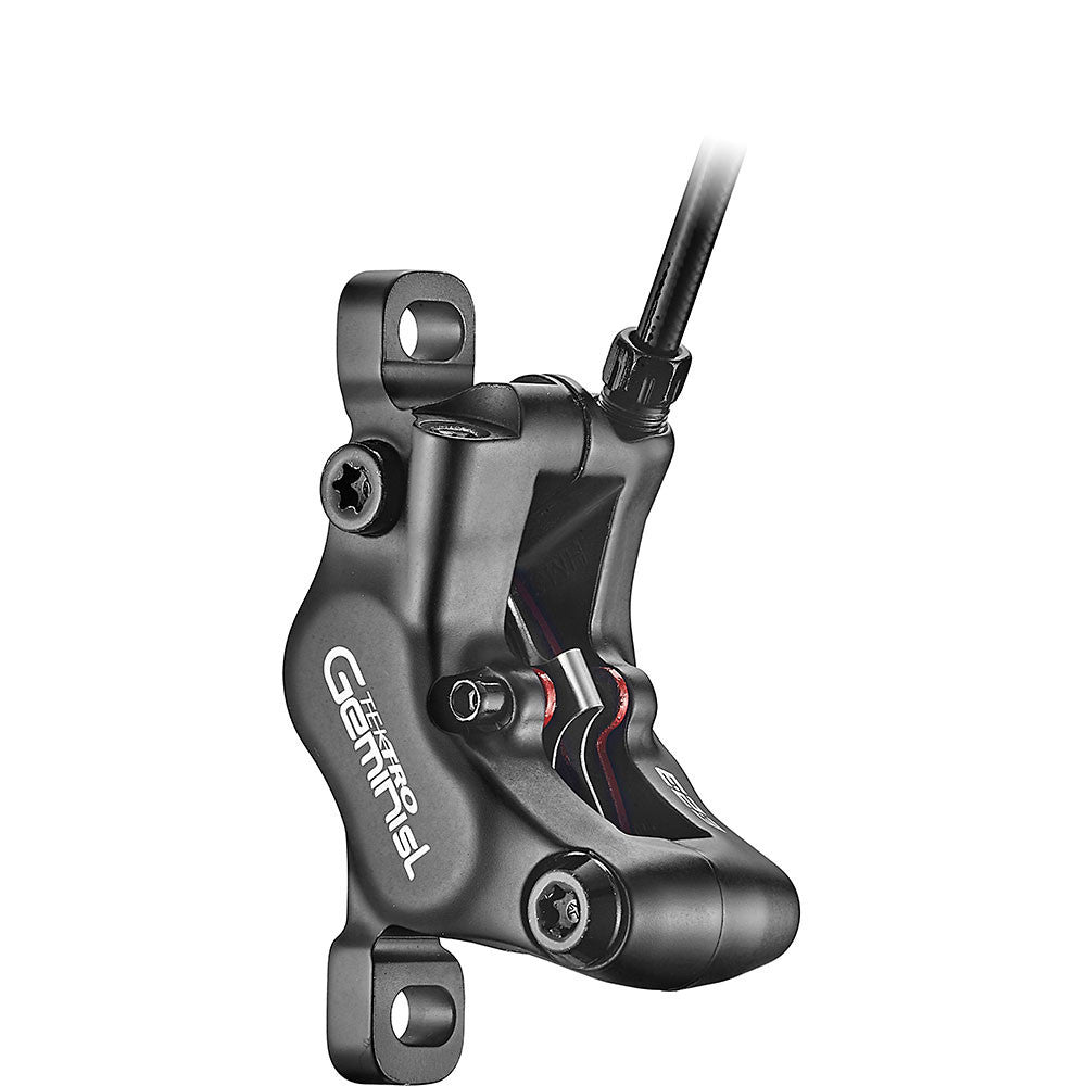 Bagbremse TEKTRO GEMINI 4P HD-M535 E-Bike Sort
