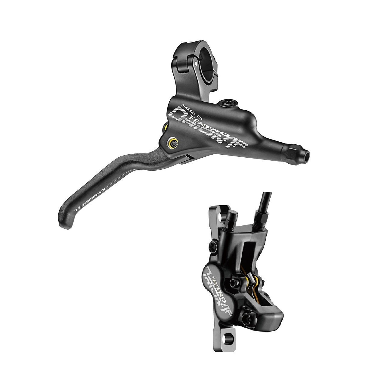 Et par TEKTRO ORION 4P HD-M745 sorte bremser