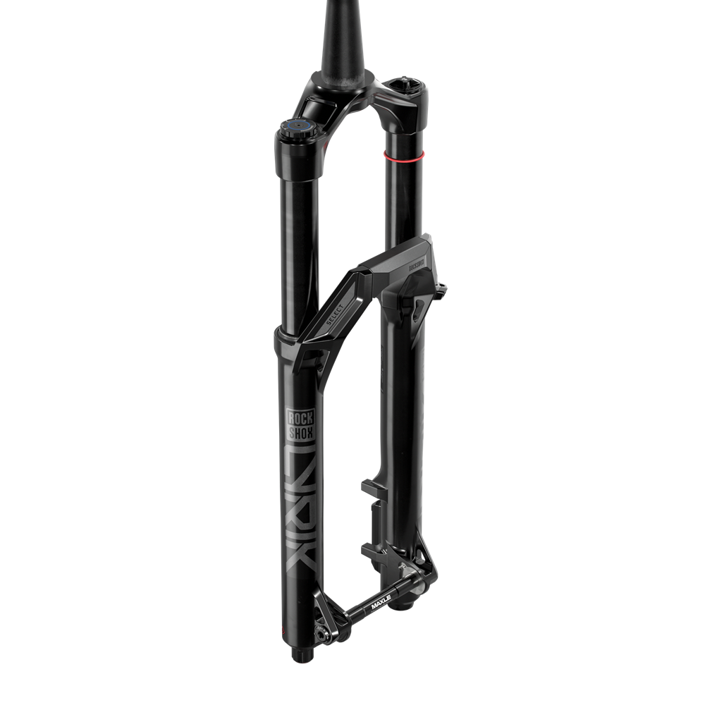 ROCKSHOX LYRIK SELECT DELTA RC 29" LINEAR XL Conical Fork Axle 15x110mm Boost Black