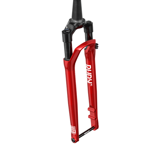 ROCKSHOX RUDY XL ULTIMATE gaffel 45 mm offset Rød