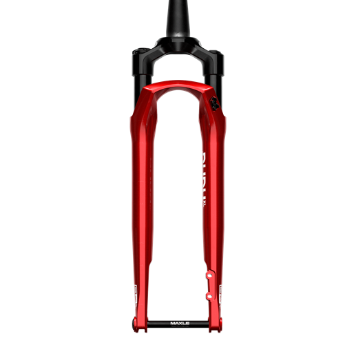 ROCKSHOX RUDY XL ULTIMATE gaffel 45 mm offset Rød