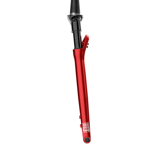 ROCKSHOX RUDY XL ULTIMATE gaffel 45 mm offset Rød