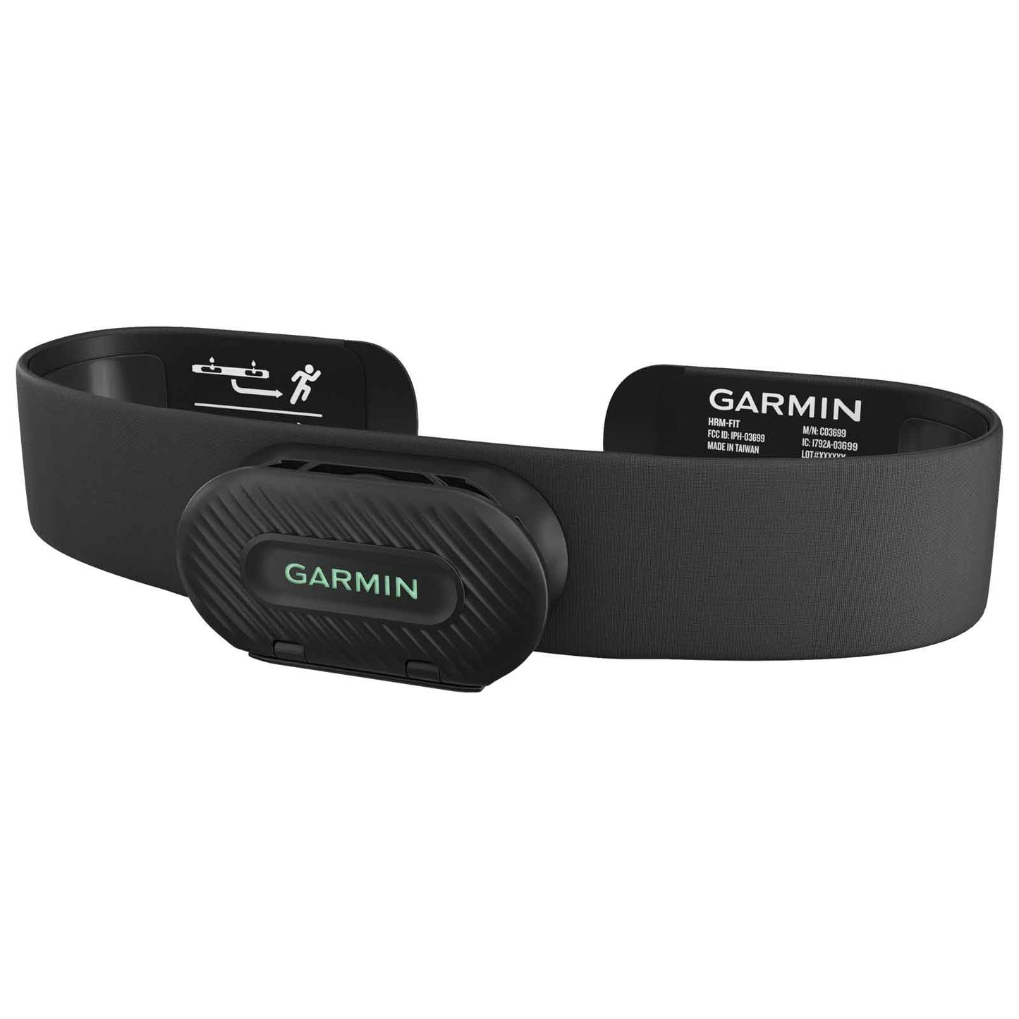GARMIN HRM-FIT cardio-bælte til kvinder
