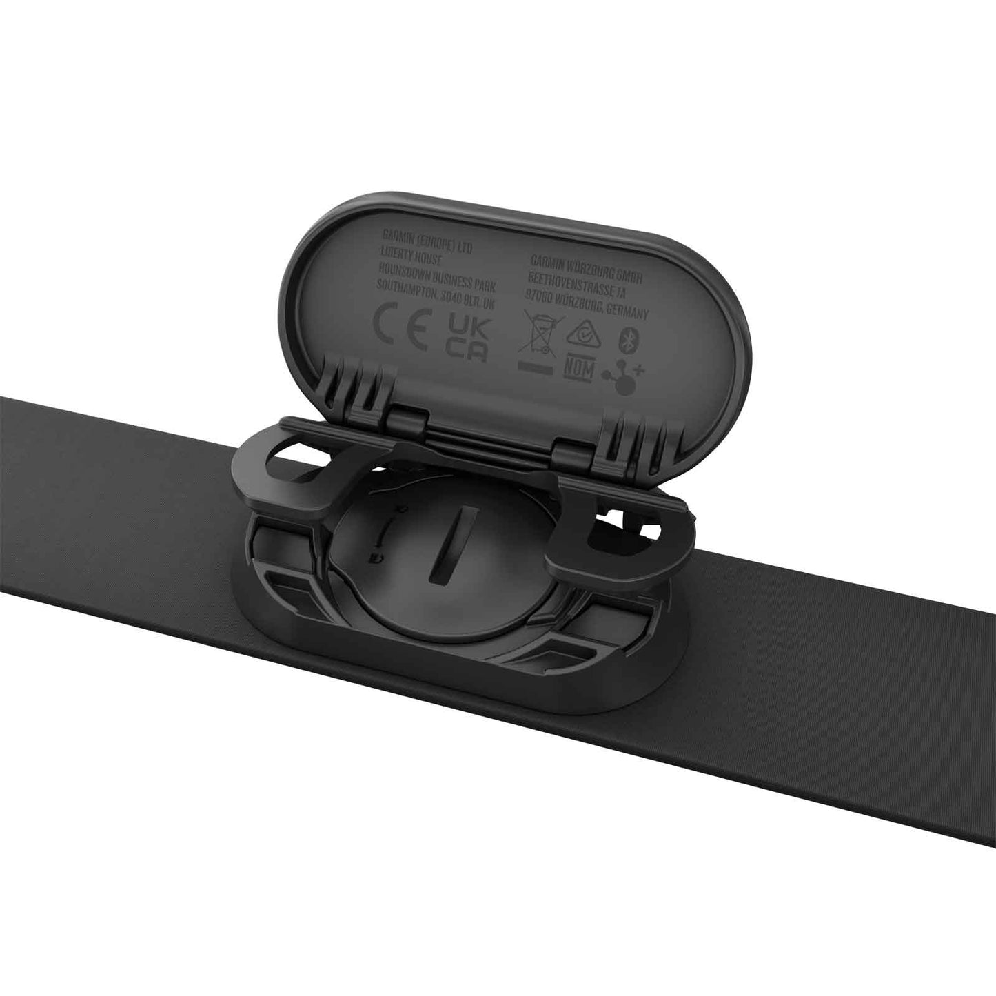 GARMIN HRM-FIT cardio-bælte til kvinder