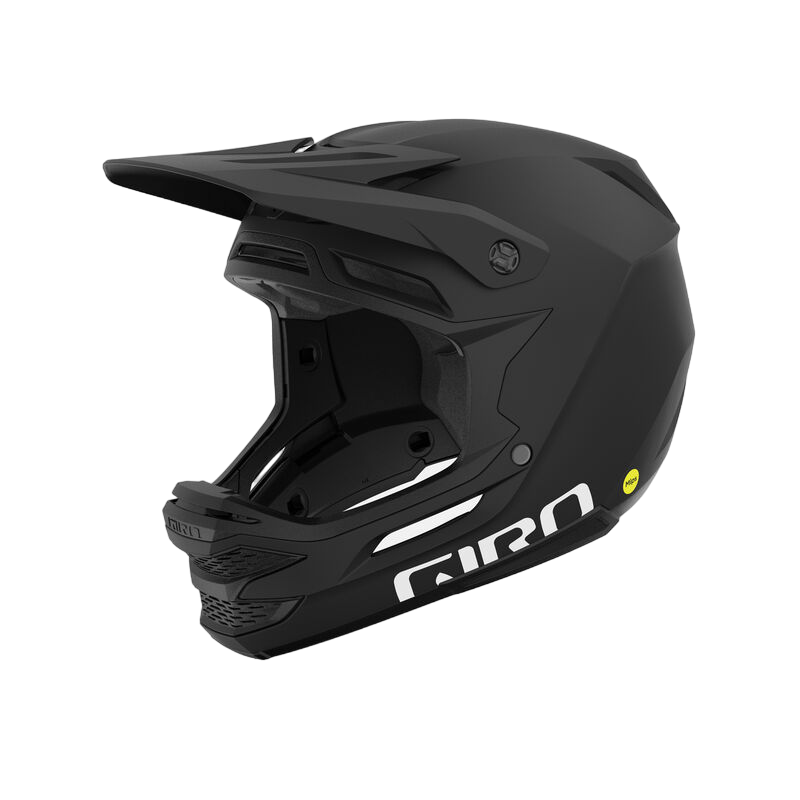 GIRO INSURGENT MIPS SPHERICAL MTB-hjelm Sort
