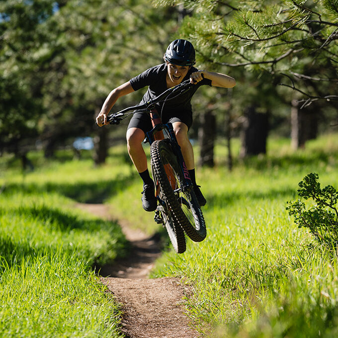 GIRO MONTARO MIPS II MTB-hjelm til kvinder Sort