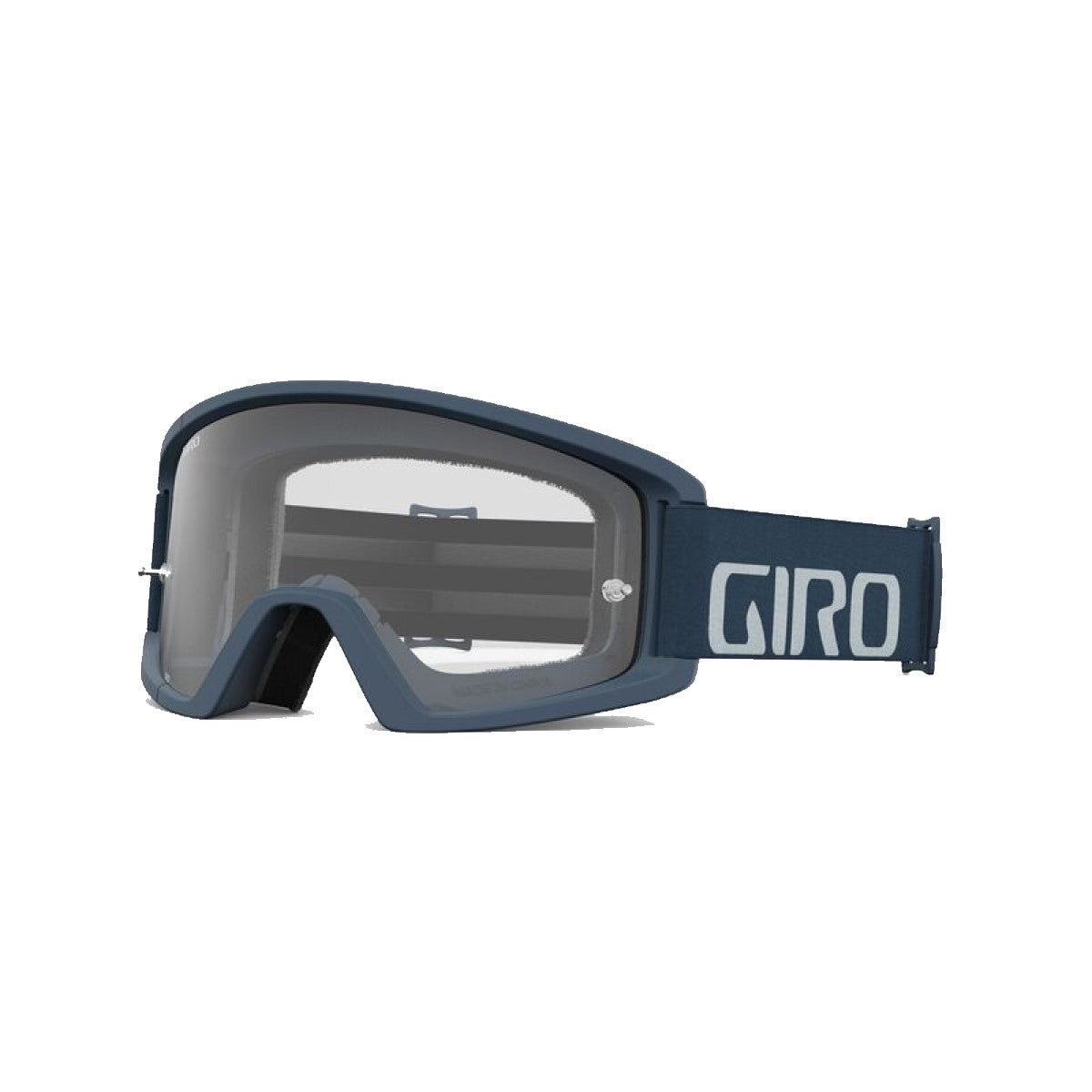 GIRO TAZZ MTB VIVID-maske grå
