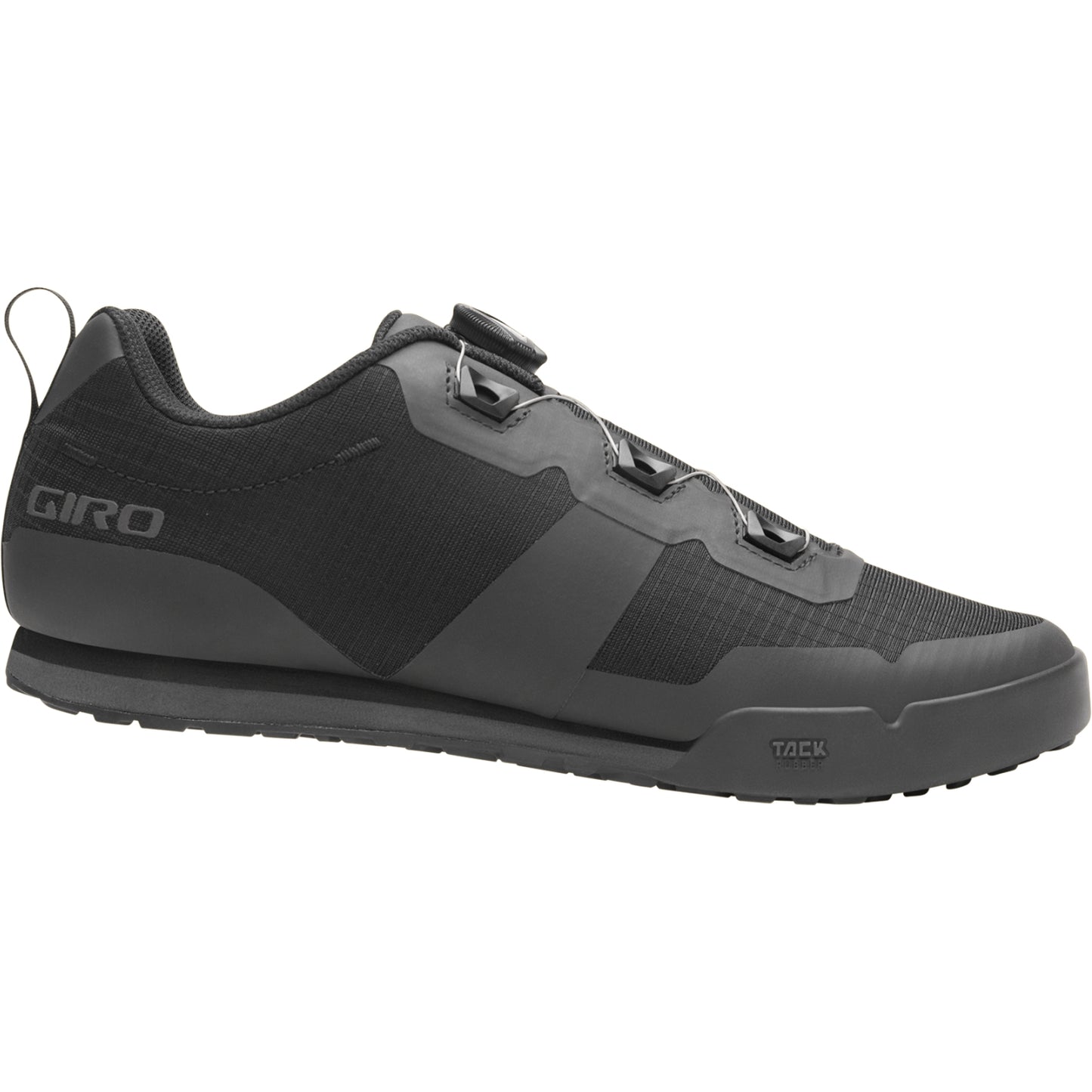 GIRO TRACKER BOA MTB-sko Sort