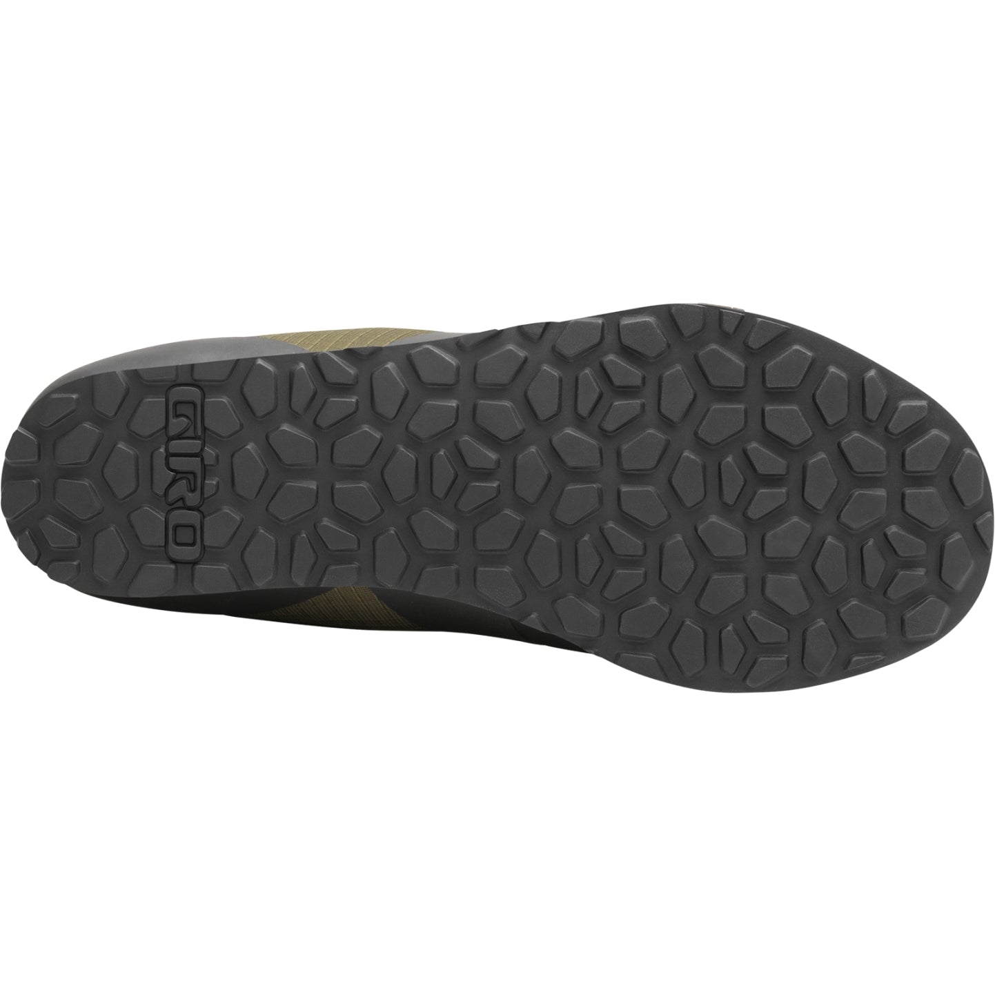 GIRO TRACKER BOA MTB-sko Khaki/Sort