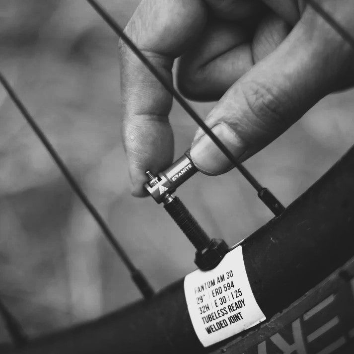 Granite Design JUICY NIPPLE Ventilhættefjerner (x2) Grøn