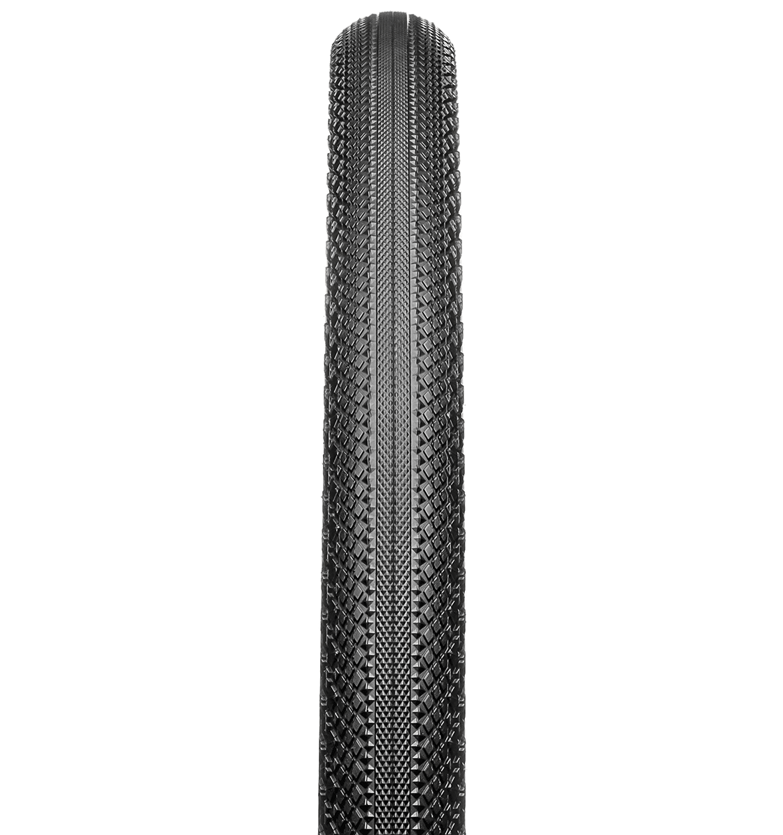 HUTCHINSON OVERIDE 700x40c Forstærket Tubeless Ready Sort dæk