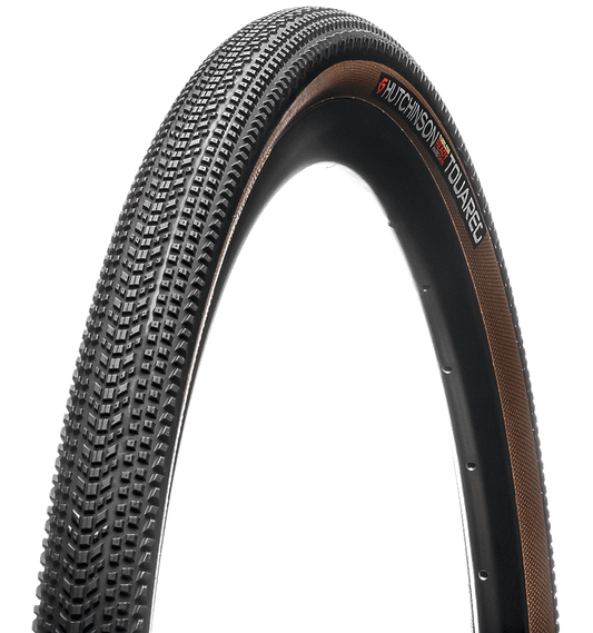 HUTCHINSON TOUAREG 650x47b Hardskin Tubeless Ready Beige dæk