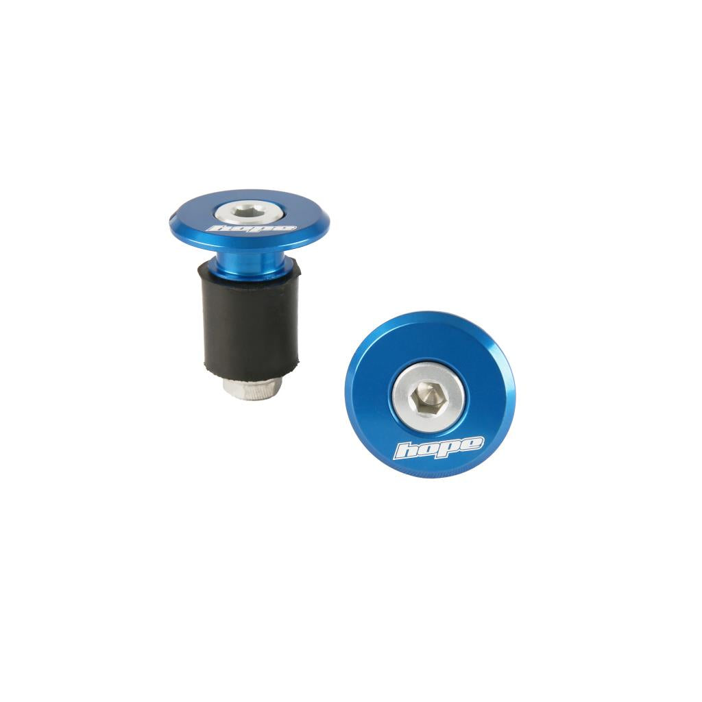 Et par HOPE GRIP DOCTOR blå bøjlepropper
