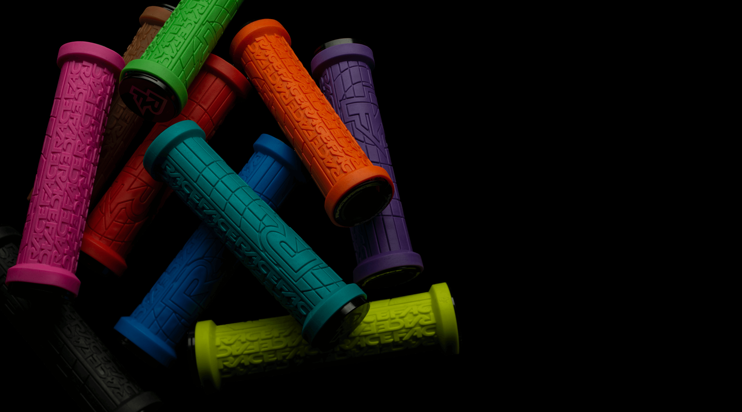 Greb RACE FACE GRIPPLER One Lock Turkis