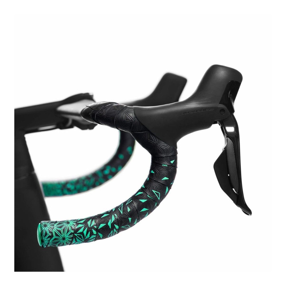 SUPACAZ SUPER STICKY KUSH bøjletape - Star Fade Turquoise