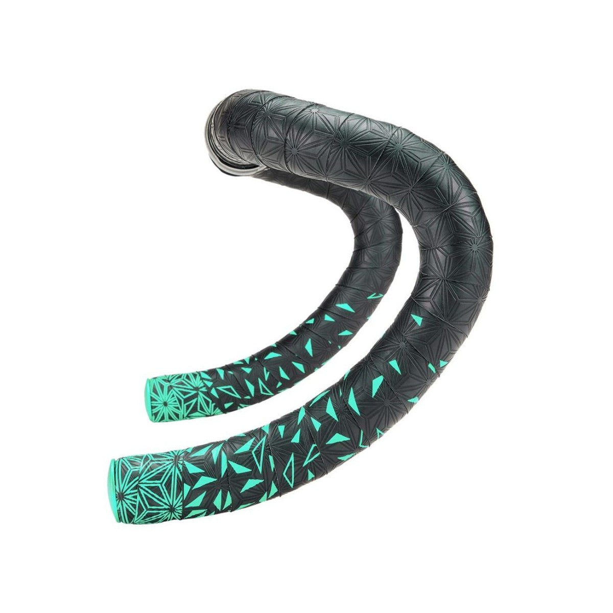 SUPACAZ SUPER STICKY KUSH bøjletape - Star Fade Turquoise