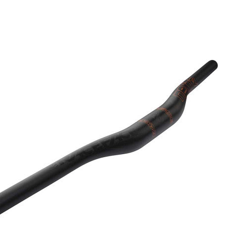 RACE FACE NEXT R Rise 20mm 800mm Carbon/Orange styr