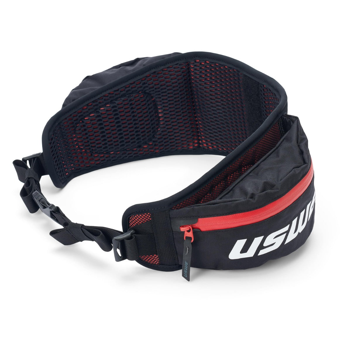 USWE HAJKER 18 L Backpack Black/Red