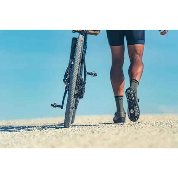 NORTHWAVE HAMMER PLUS MTB-sko grøn/sort