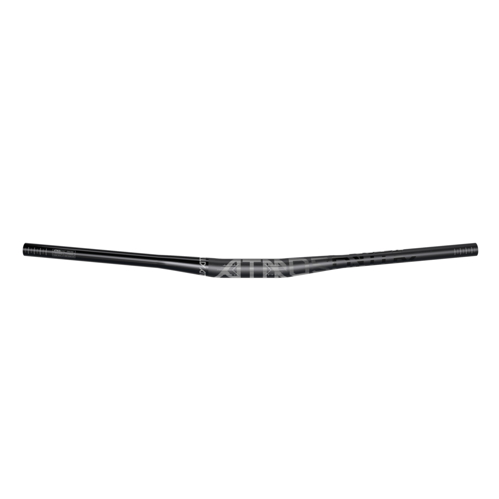 TRUVATIV ATMOS 7K Rise 10mm 760mm Sort bøjle