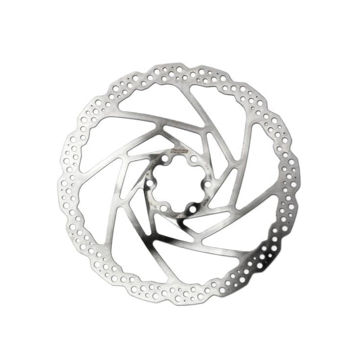 HOPE X2/E4/V4 2,3 mm skive med 6 huller