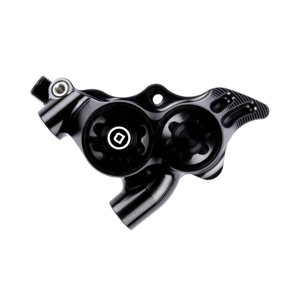Hydraulisk bremsekaliber HOPE RX4+ FM 34mm 4 stempler DOT Sort