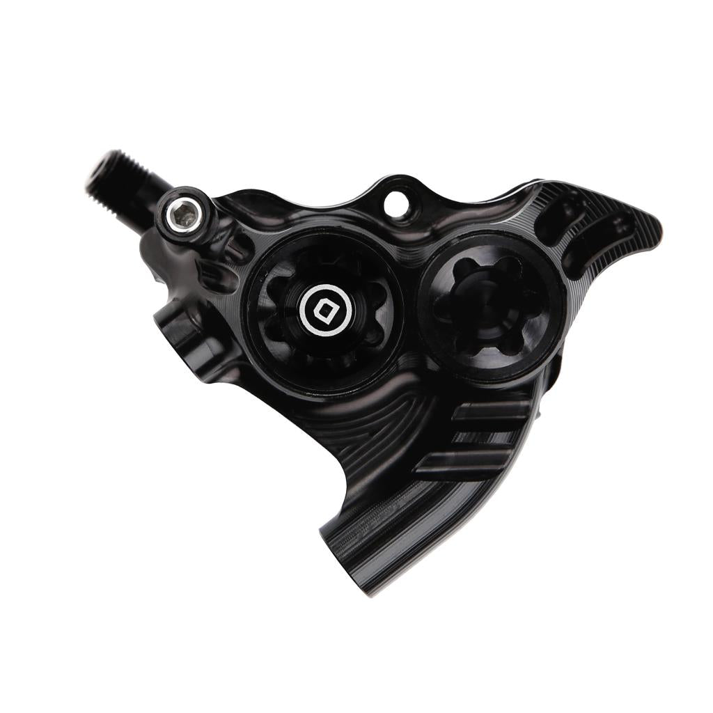Hydraulisk bremsekaliber HOPE RX4+ FM 34mm (+20) DOT Sort