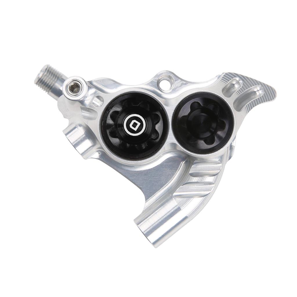 HOPE RX4+ FM 34mm (+20) DOT Silver Hydraulisk bremsekaliber