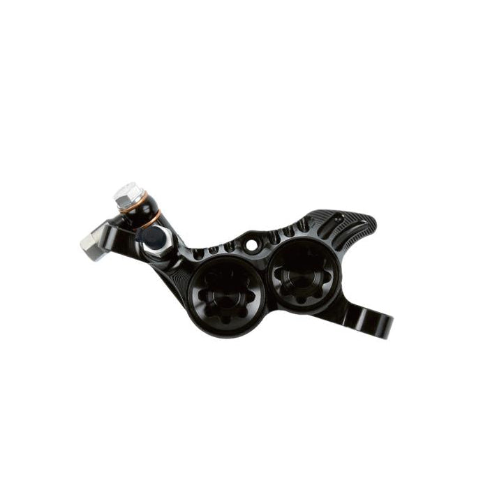 HOPE V4 2022 Hydraulisk bremsekaliber Sort