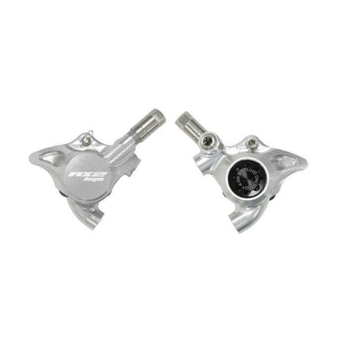 HOPE RX2 FM 34mm DOT Silver Hydraulisk bremsekaliber