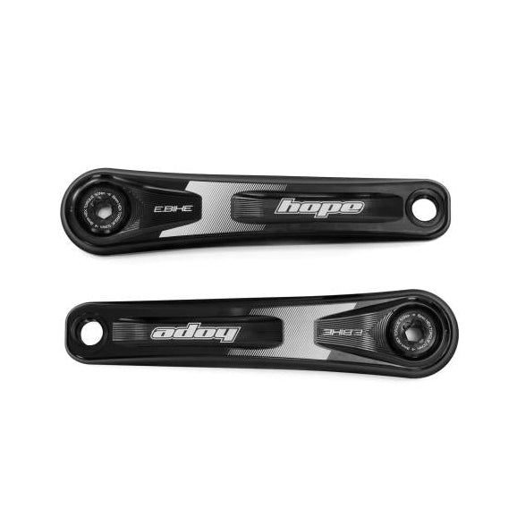 HOPE E-BIKE ISIS krumtap til SPECIALIZED Sort
