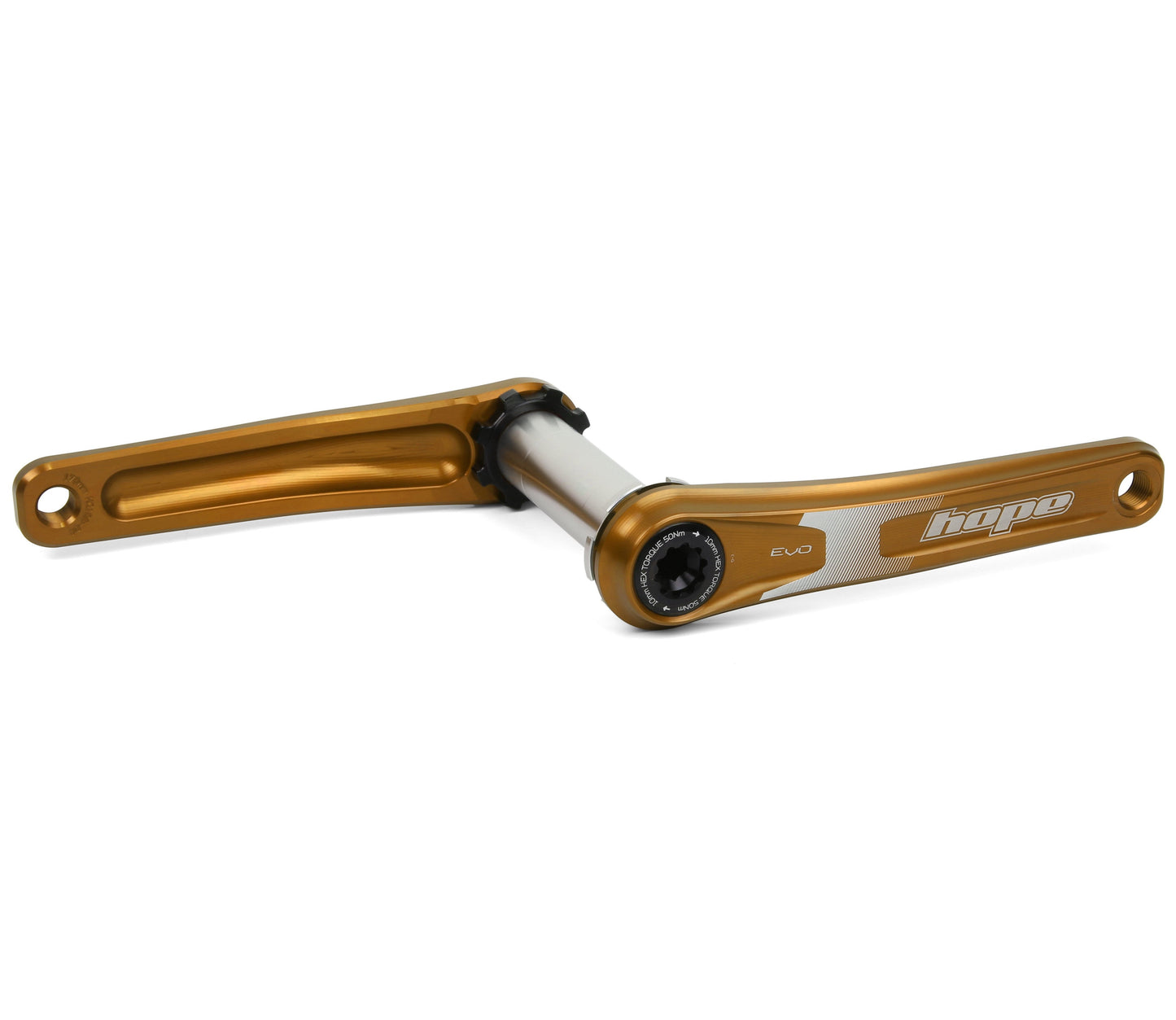 HOPE EVO krumtap 68/73 mm bronzehus