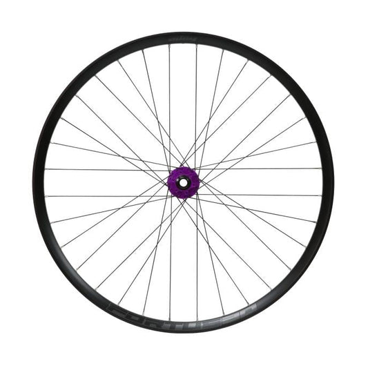 Forhjul HOPE FORTUS 30 W 29" PRO 5 15x110 mm Boost Violet