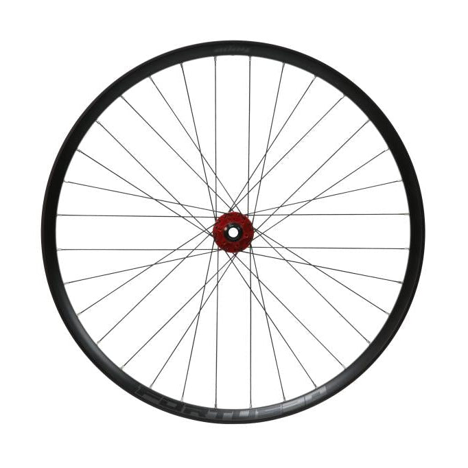Forhjul HOPE FORTUS 30 W 29" PRO 5 15x110 mm Boost Red
