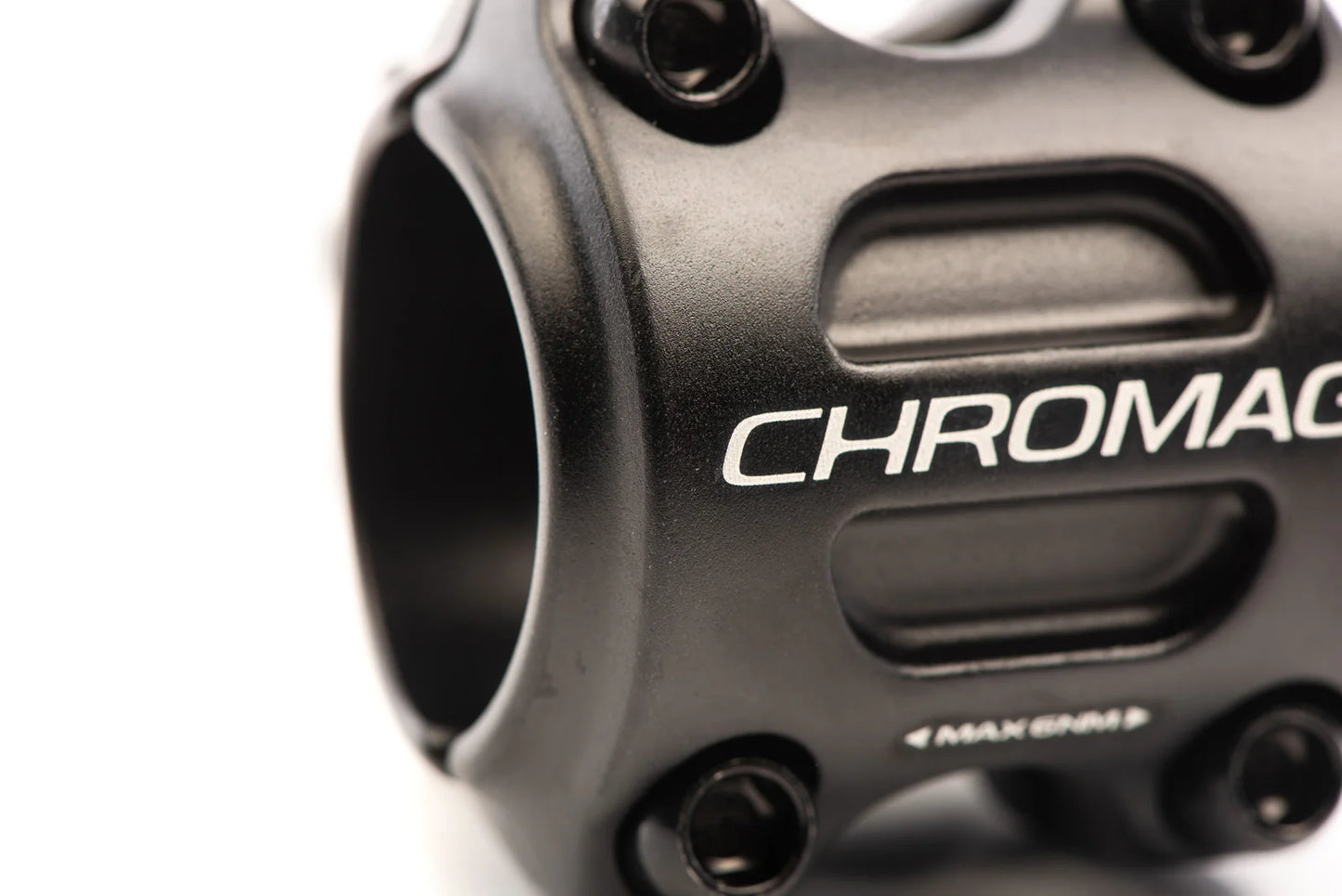 CHROMAG HIFI BSX 0° stilk Sort