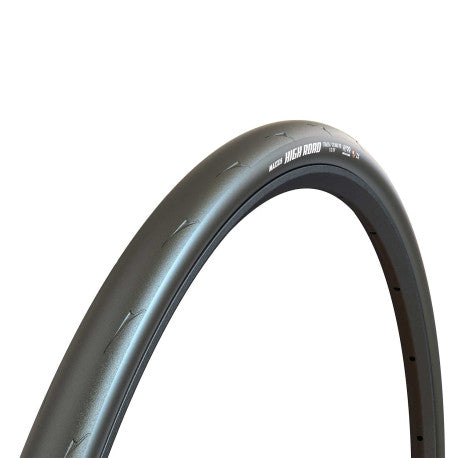 MAXXIS HIGH ROAD Gen2 700x25c TubeType Soft Black-dæk