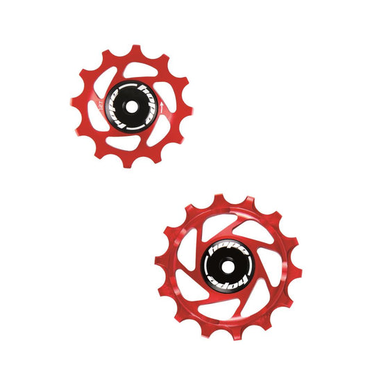 12 Speed HOPE Sram 12/14 Teeth Rear Derailleur Gears Red