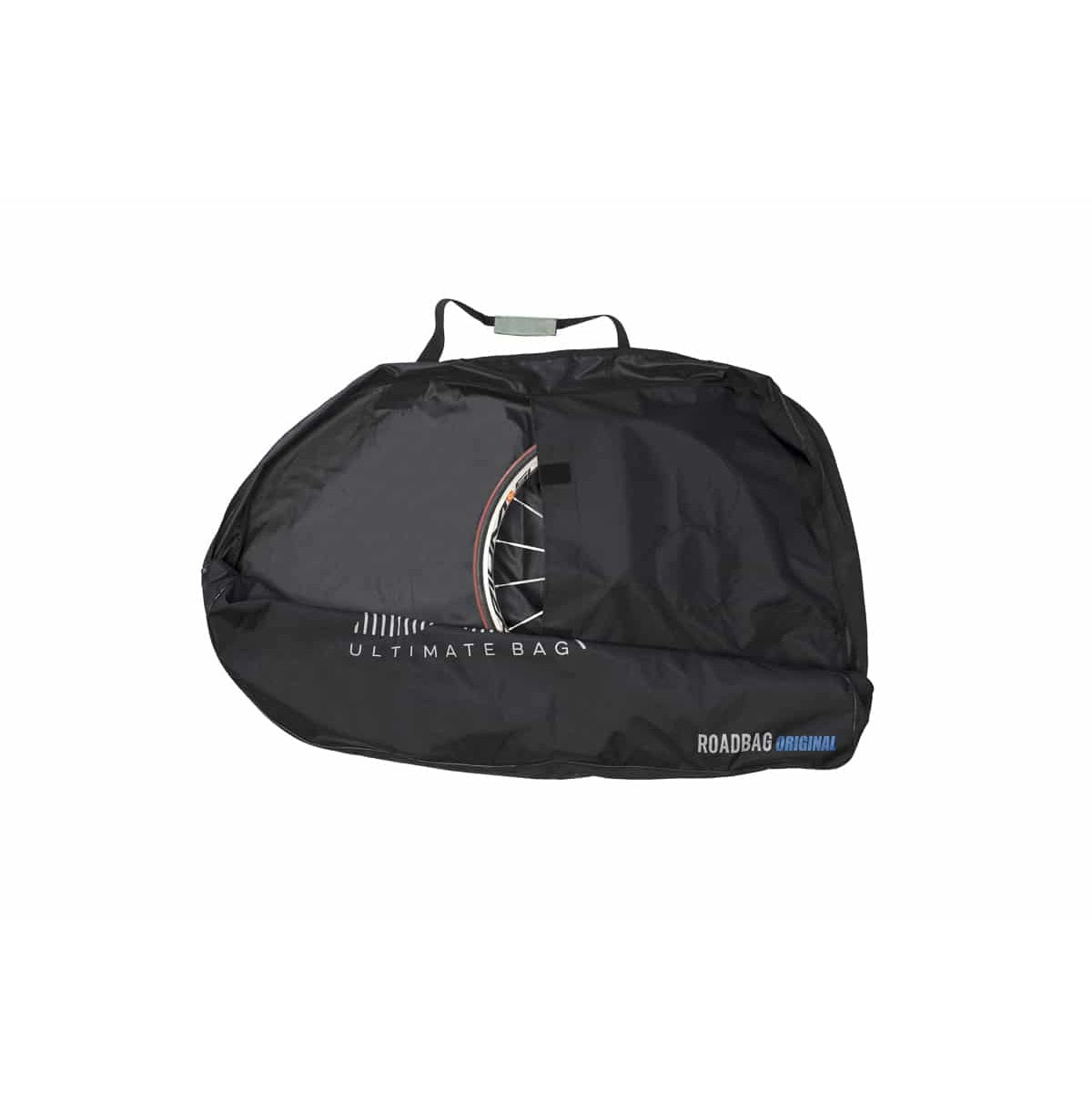 BUDS ROADBAG ORIGINAL cykelovertræk sort