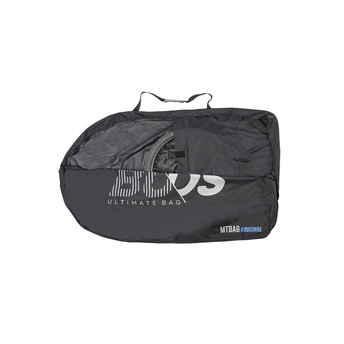 BUDS MTBAG ORIGINAL Bicycle Cover Black