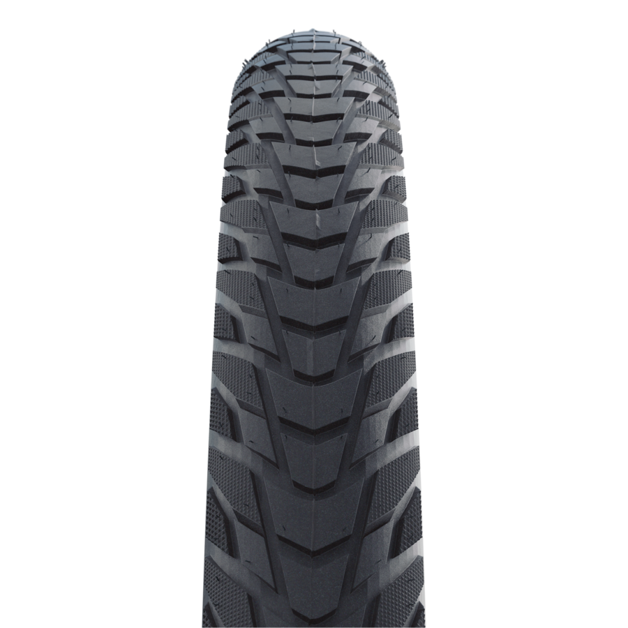SCHWALBE MARATHON E-PLUS Wired ADDIX Smart DualGuard 27.5x2.00 Tubeless Ready Soft-dæk