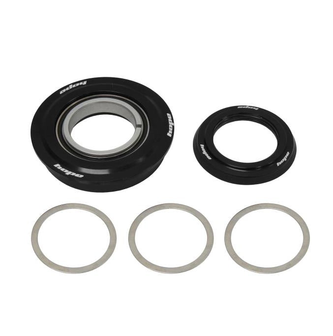 Høj skål til HOPE ZS56/28.6 Semi-Integrated Headset Sort