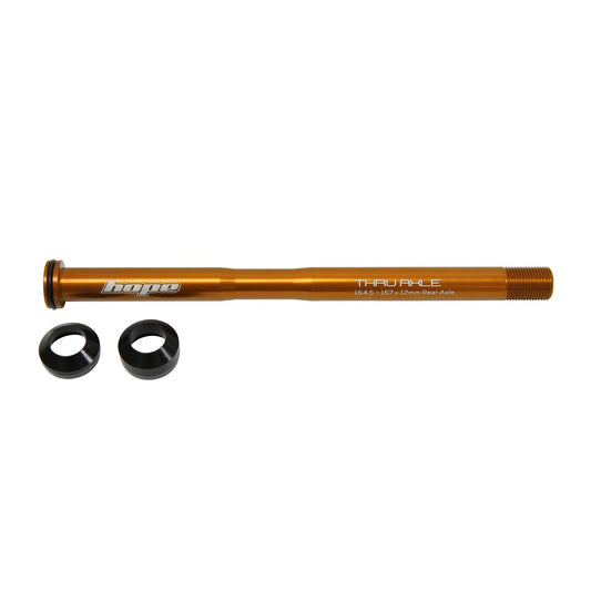 HOPE baghjulsaksel 164,5-167 mm #HTAR167 Orange