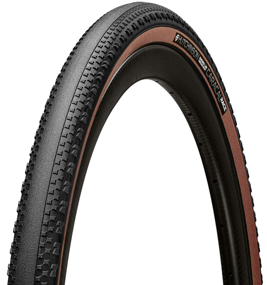 HUTCHINSON CARACAL RACE 700x40c Tubeless Ready Beige dæk