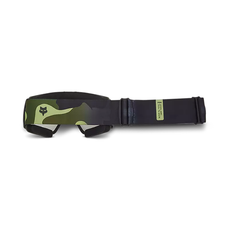FOX PUREVUE Camo/Clear Green beskyttelsesbriller 2025