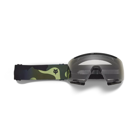 FOX PUREVUE Camo/Clear Green beskyttelsesbriller 2025