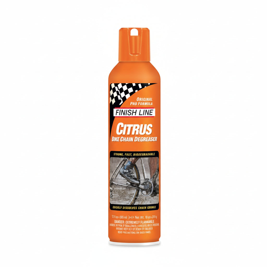 FINISH LINE CITRUS affedtningsmiddel (355 ml)