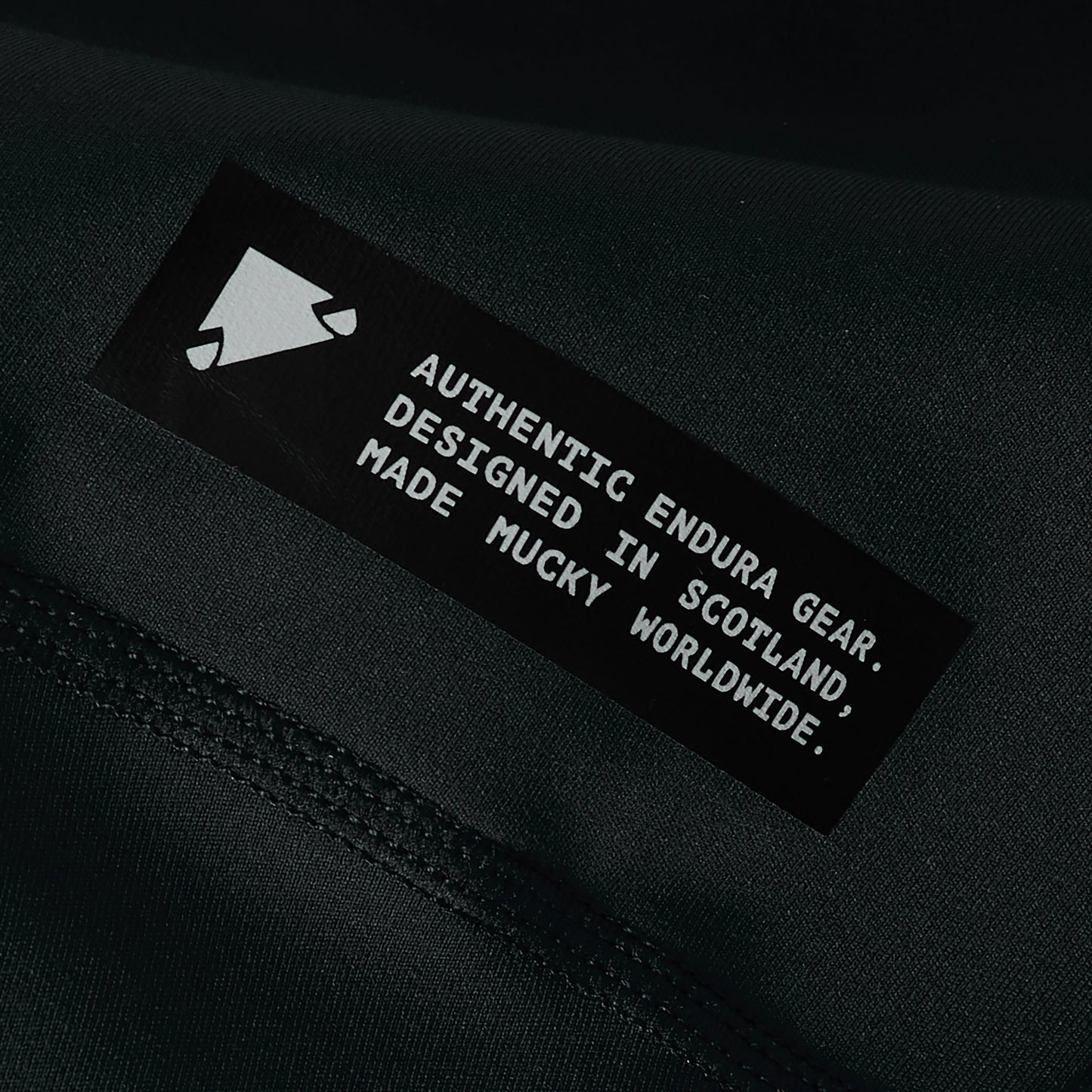 ENDURA LOOP Bib Tight til kvinder Sort