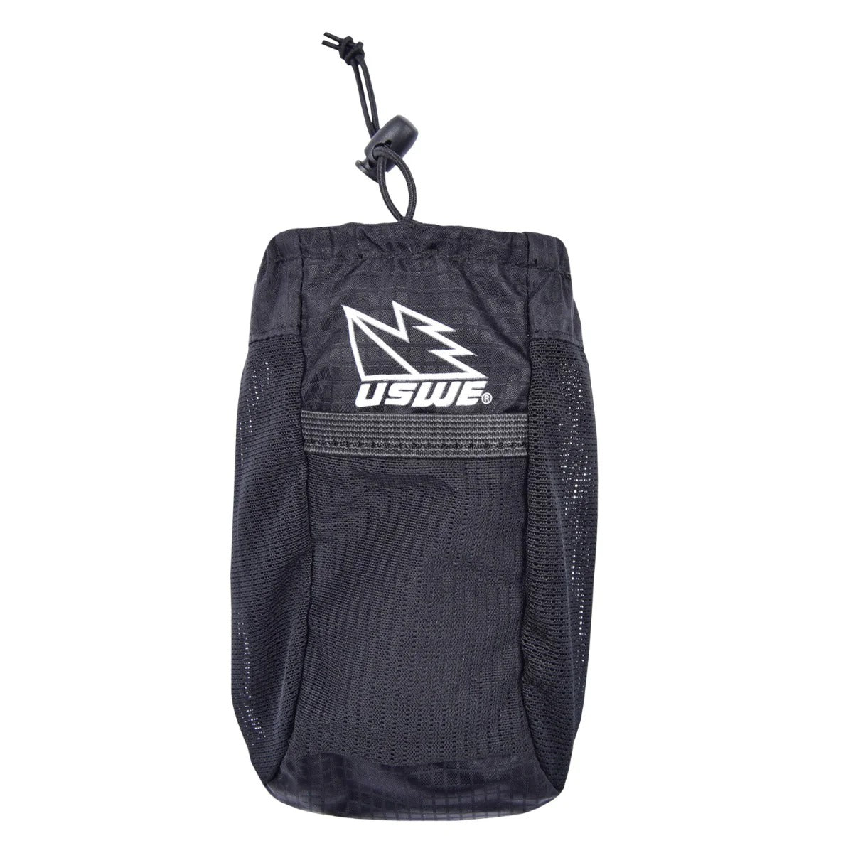 USWE CHEST POCKET brystlomme til NDM 2-selen, sort