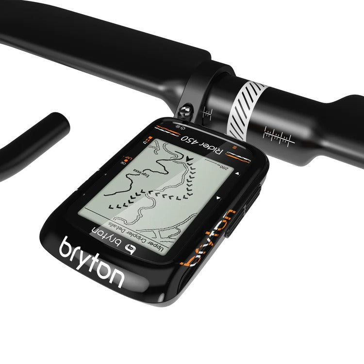 Bryton KOM CYCLING-styrholder