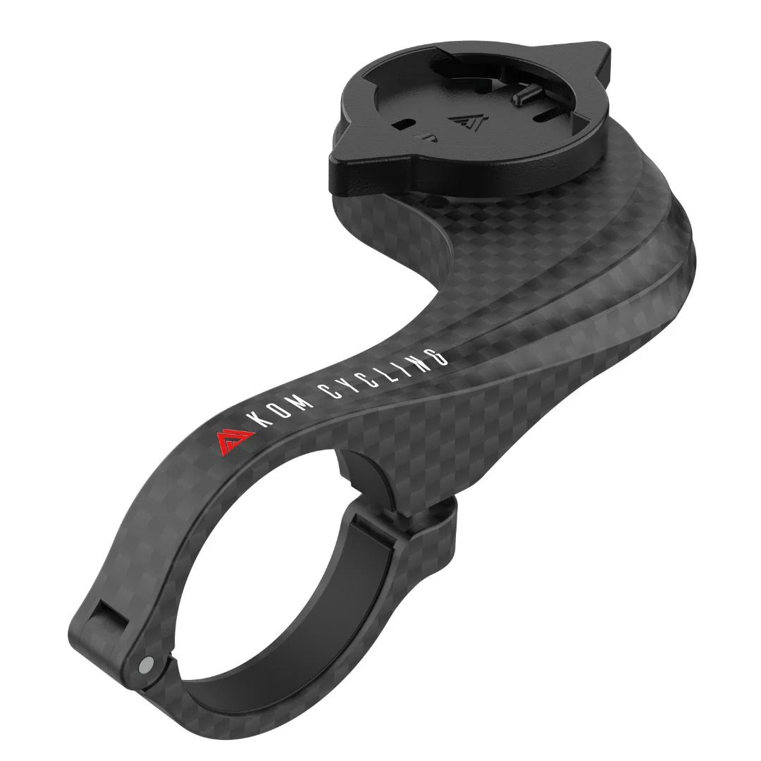KOM CYCLING Garmin til Wahoo Quarter Turn-adapter